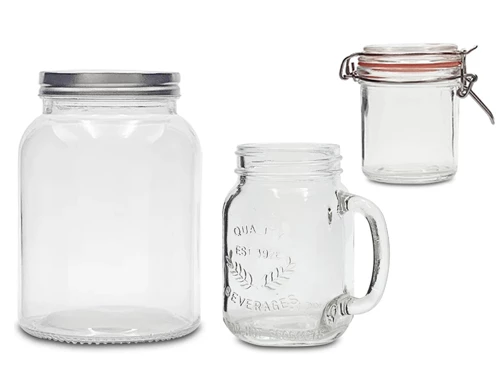 lọ đựng số lượng lớn