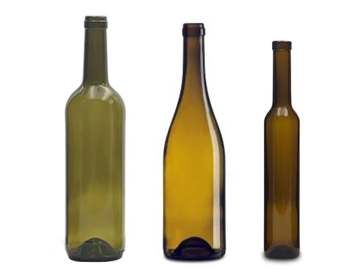 chai rượu số lượng lớn