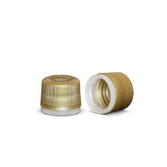 Nắp chống giả bằng vàng 18 mm