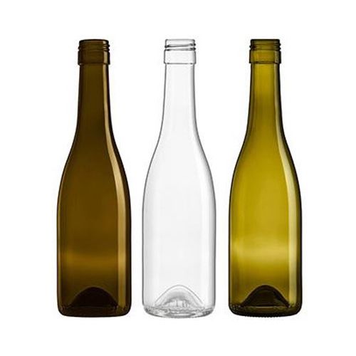 Chai rượu vang đỏ 375ml