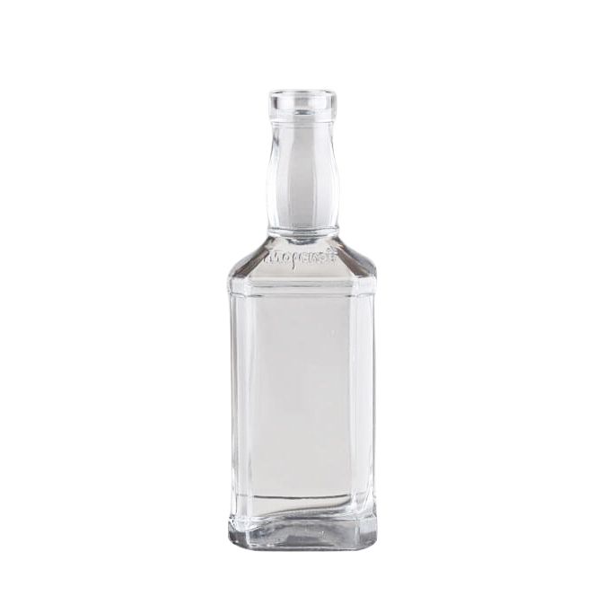 Chai đựng rượu trong suốt 50ml bán buôn