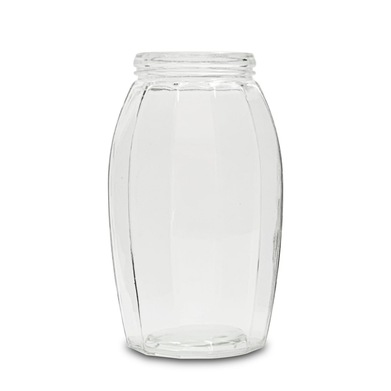 Hũ thủy tinh kín 2l