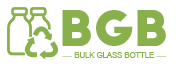 Chai thủy tinh số lượng lớn - BGB