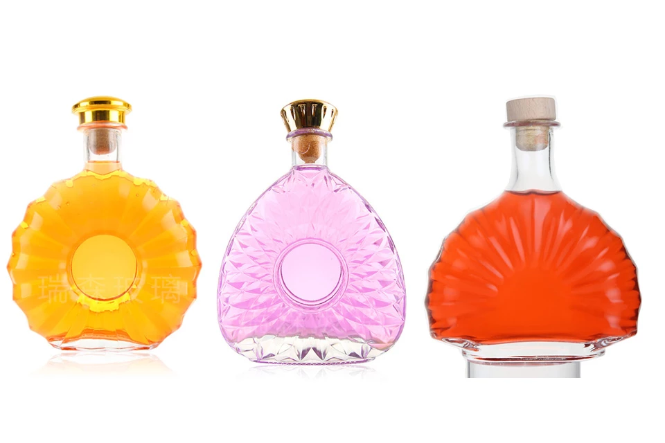 nhà sản xuất chai rượu mạnh